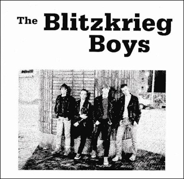 1.ep | The Blitzkrieg Boys