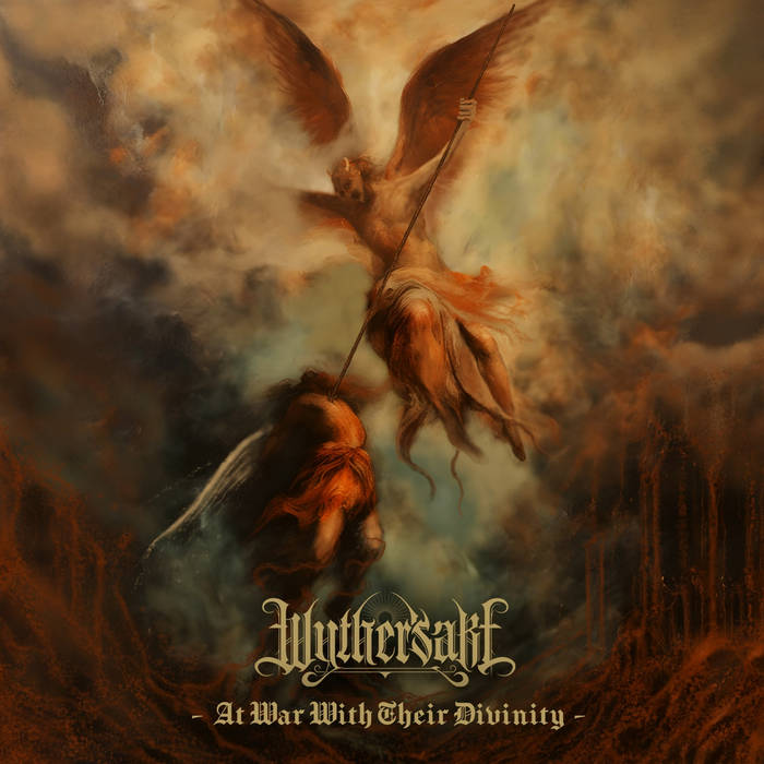 100％品質 At War With Their Divinity | Wythersake | Scarlet Records Western Music