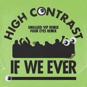 If We Ever (Remixes) cover