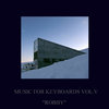 Music For Keyboards Vol. V: "Robby" Cover Art