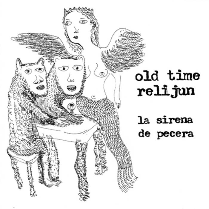 La Sirena De Pecera (KLP110) | Old Time Relijun | K