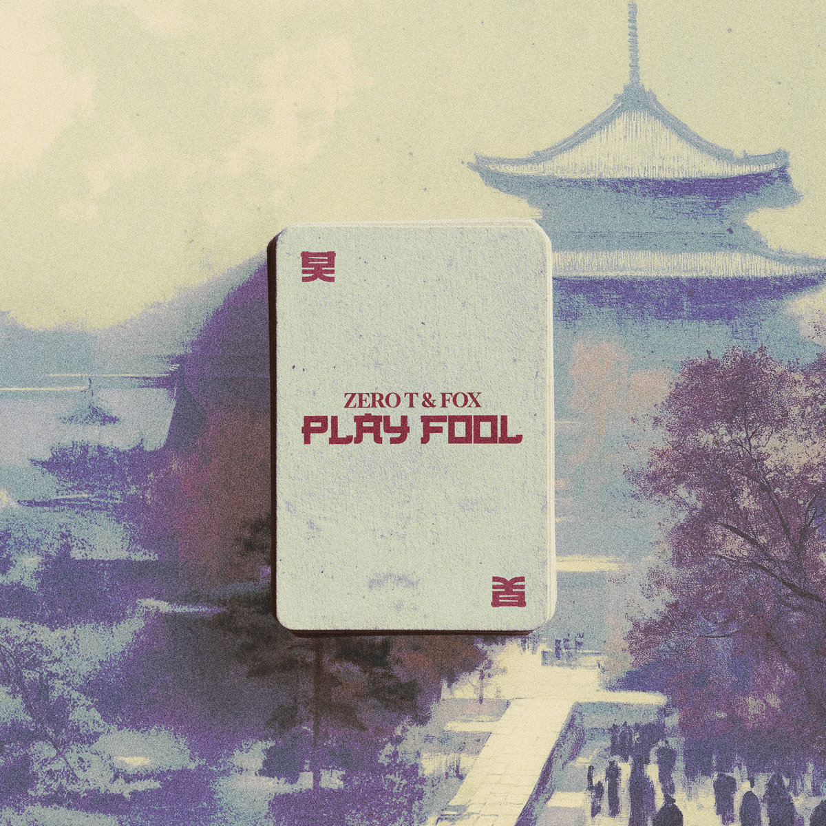 Play Fool EP | Zero T & Fox | Shogun Audio