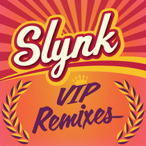 VIP Remixes cover art