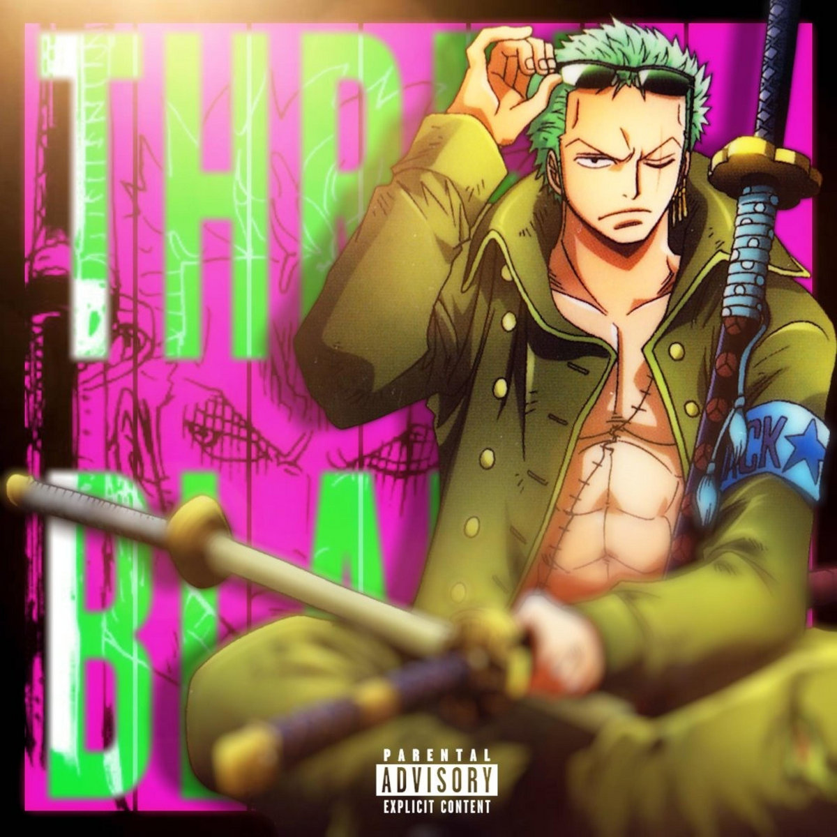 Three Blades ft. Crazy8 the Great | GR3YS0N