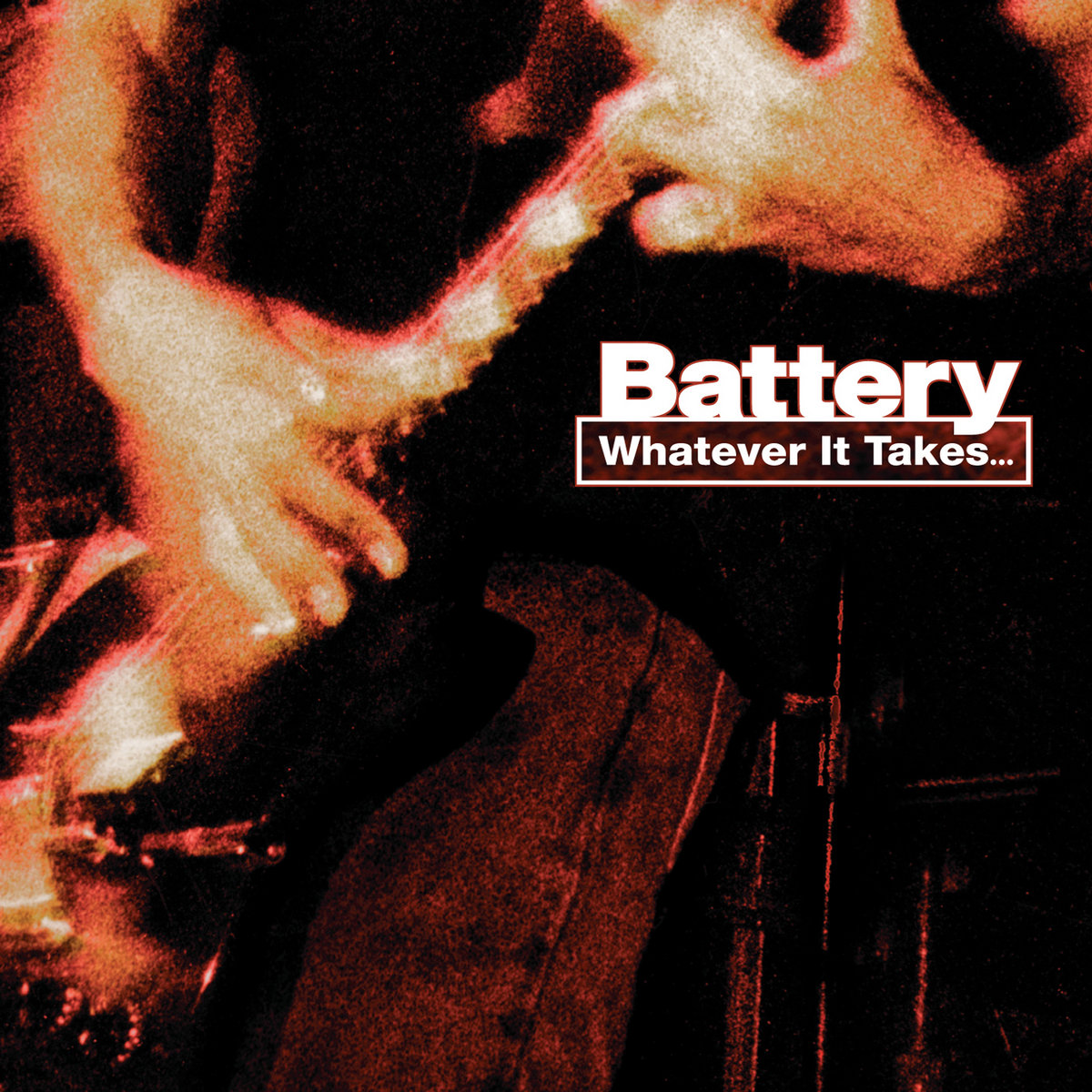 BATTERY バンド whatever it takes レコード レア盤 Whatever It Takes | Battery