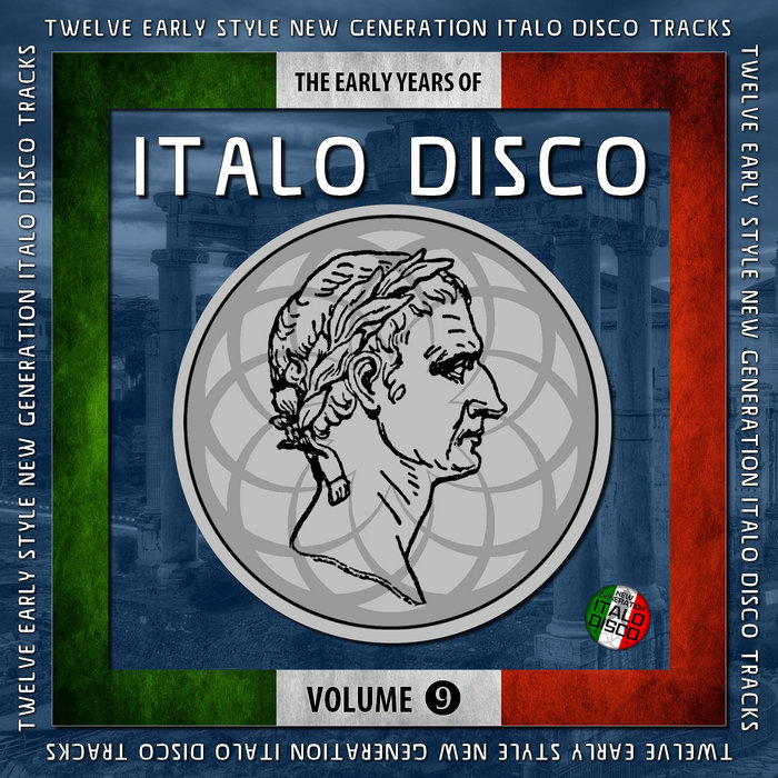Various - The Early Years Of Italo Disco Vol. 9 | Beach Club Records