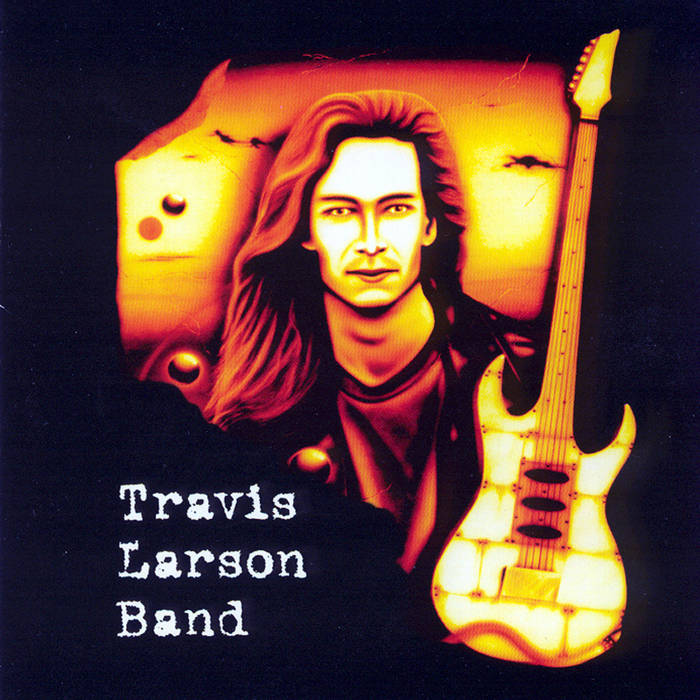 Nut Boy Travis Larson Band