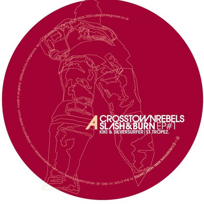 格安SALEスタート！ EP Burn & Slash | Shanti/Glimmer Silversurfer/Ran & Kiki その他