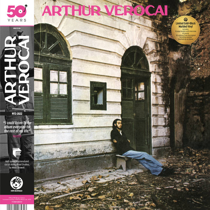 Arthur Verocai (Special Edition Celebrating 50 Years) | Arthur