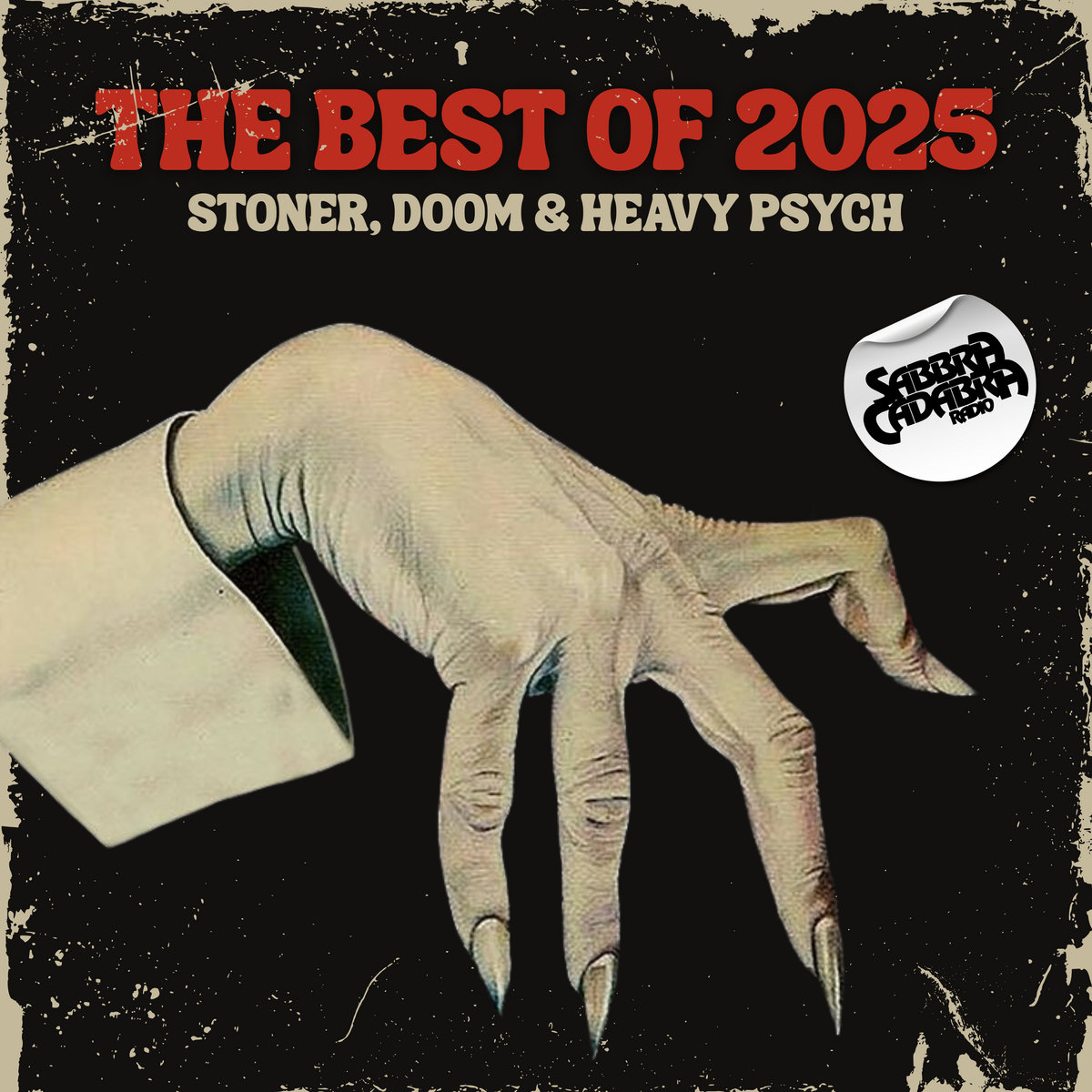 The Best Of 2025 (Stoner, Doom & Heavy Psych) | Sabbra Cadabra