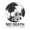 No Death EP Cover Art