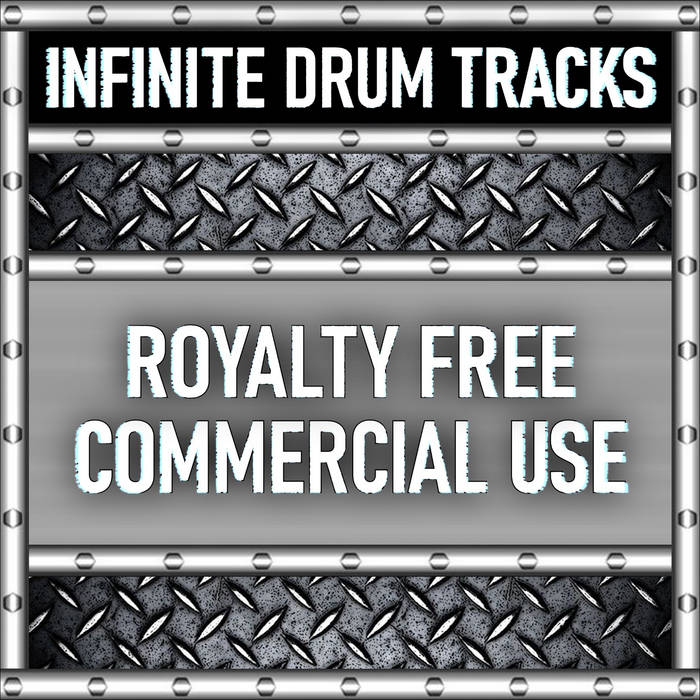 Slow Rock Drum Track 90 BPM (Track {COMMERCIAL USE} | Infinite Drum Tracks