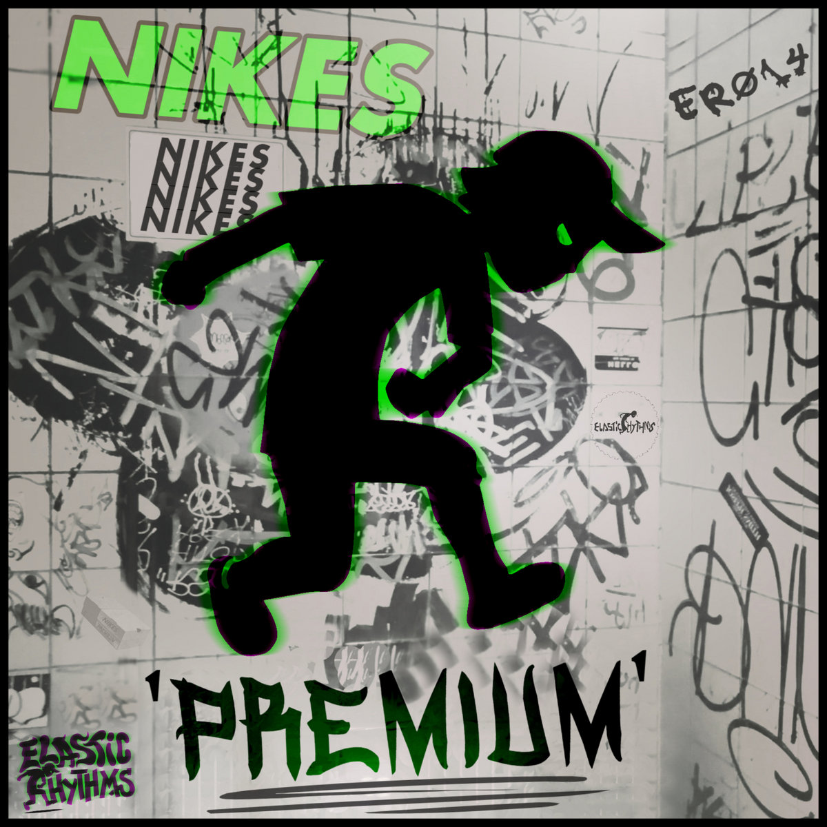 Premium (EP) Nikes Elastic Rhythms