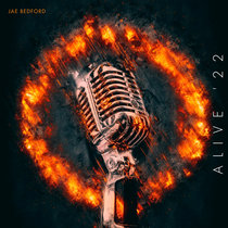 Alive '22 cover art