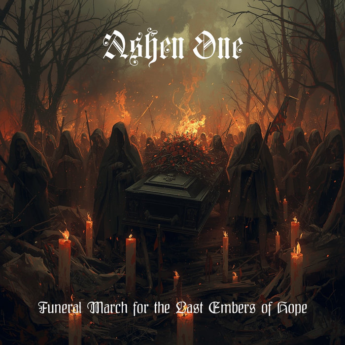 Funeral March for the Last Embers of Hope | Ashen One