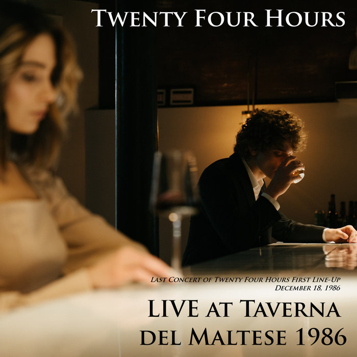 ARCHIVE RECORDING Taverna del Maltese 1986 Last Concert of Twenty