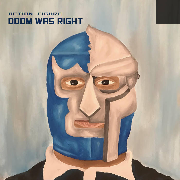 DOOM WAS RIGHT | Action Figure 973