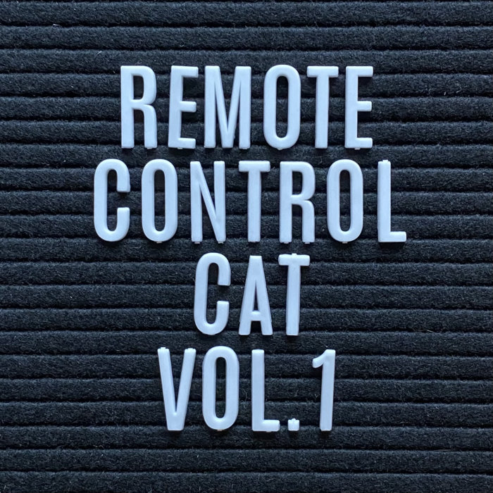 Cat One Remote Remote Control Cat, Vol. 1 | Remote Control Cat