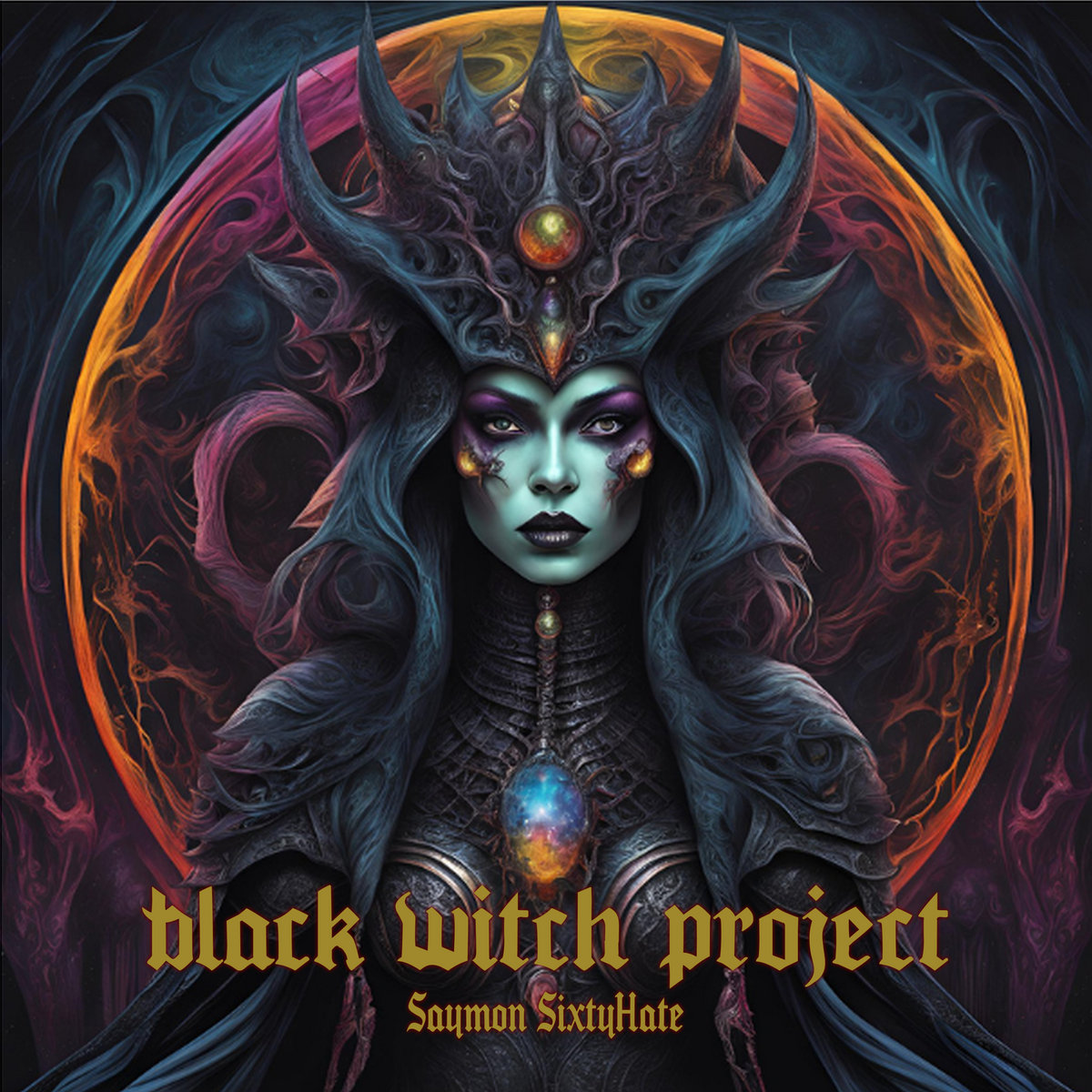 Black Witch Project - EP