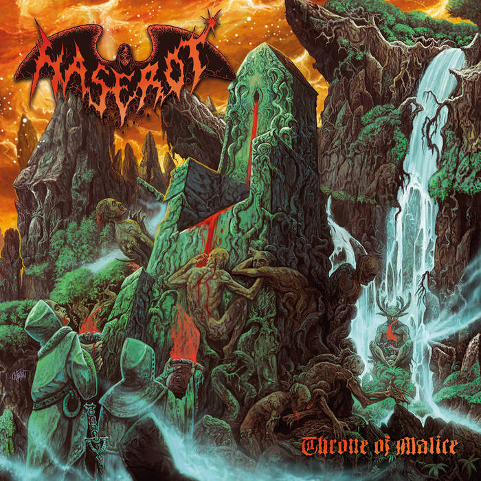 Throne of Malice | HASEROT