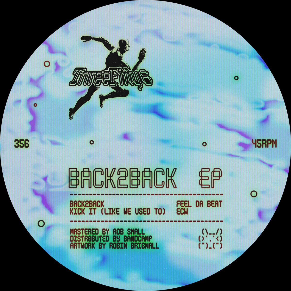 Back2Back EP | ThreeFifty6