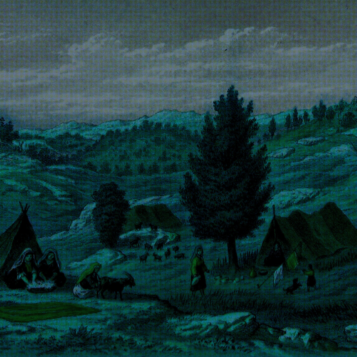 Utaru Greenshine Caravan