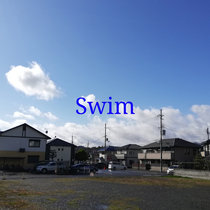 Swim cover art