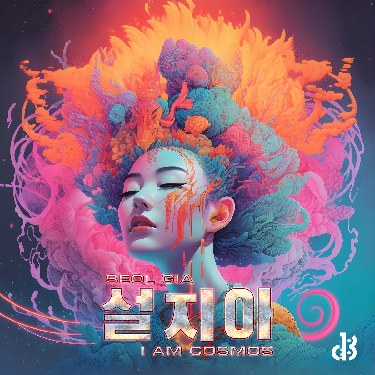 I am Cosmos | Seol Gia (1dB Records) | 1dB Records