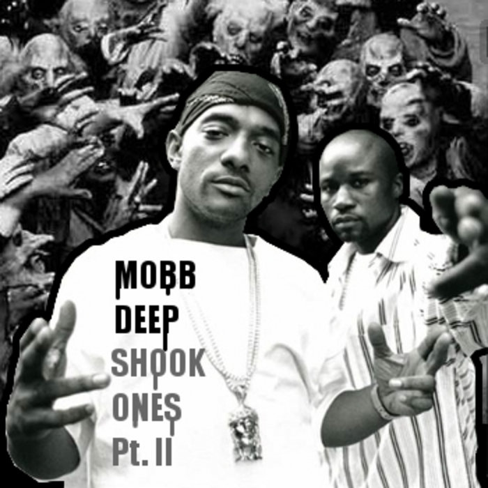 Mobb Deep Shook Ones pt.II (Ceoceash Remix) Ceoceash Beatz