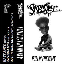 Public Frenemy cover art