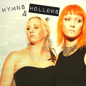 Hymns & HollowsKat Downs & Mishkin Fitzgerald cover