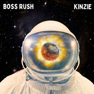 Boss Rush & KinZie Split EPBoss Rush & KinZie cover