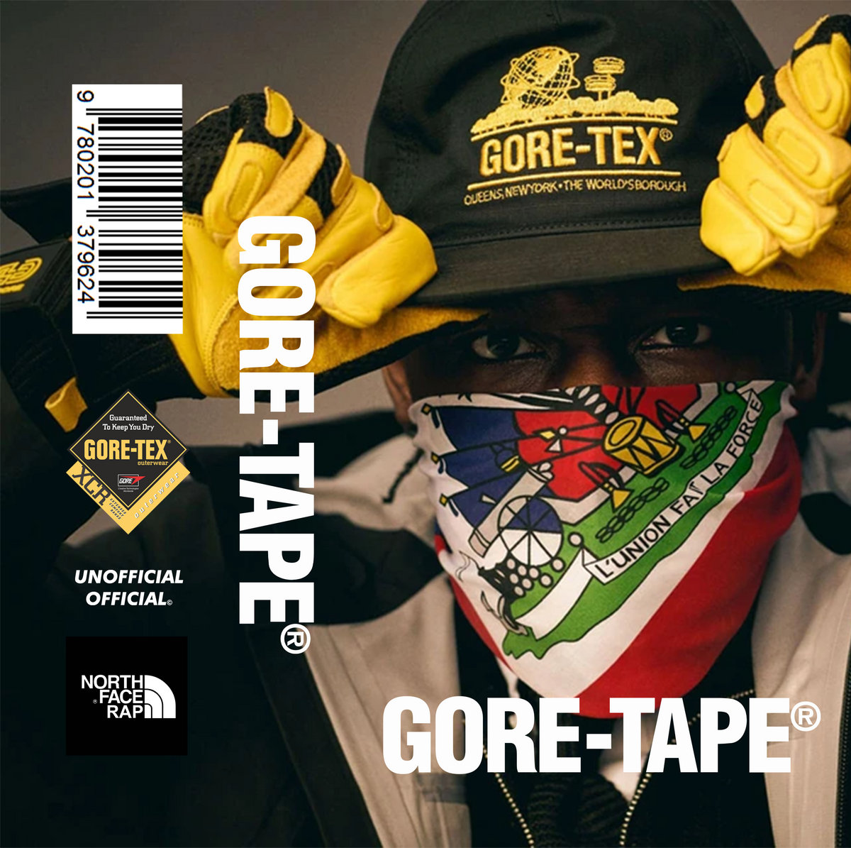 The Gore Tape - North Face Rap Vol.2 | Soles Of Mischief
