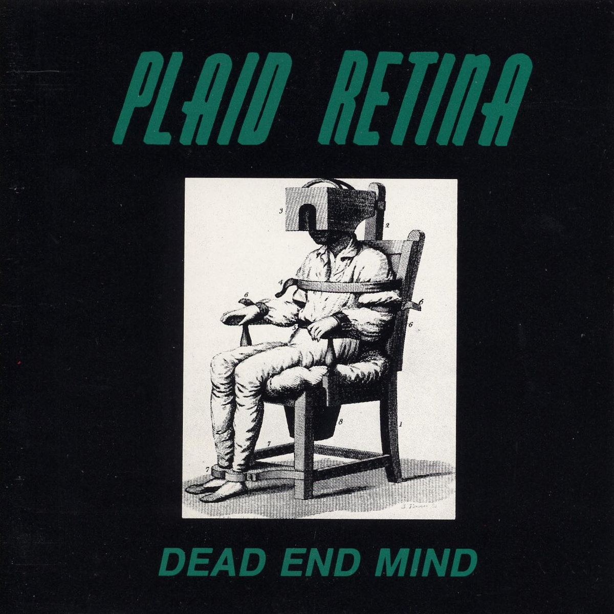 Plaid Retina Dead End Mind Plaid Retina Dead End Mind