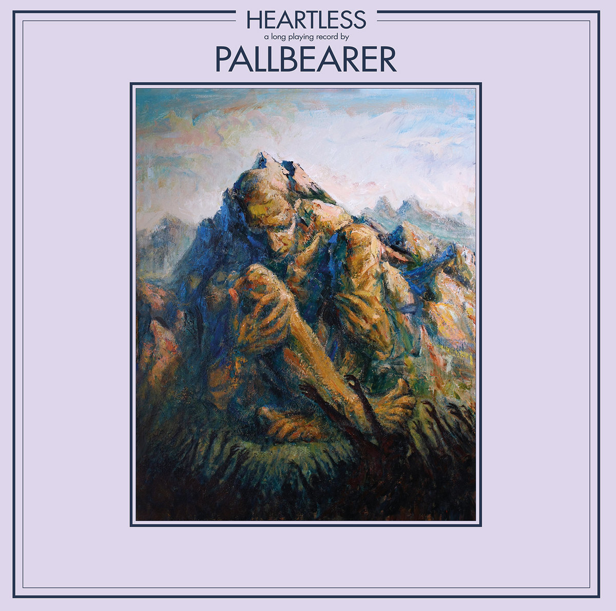 Image result for pallbearer heartless