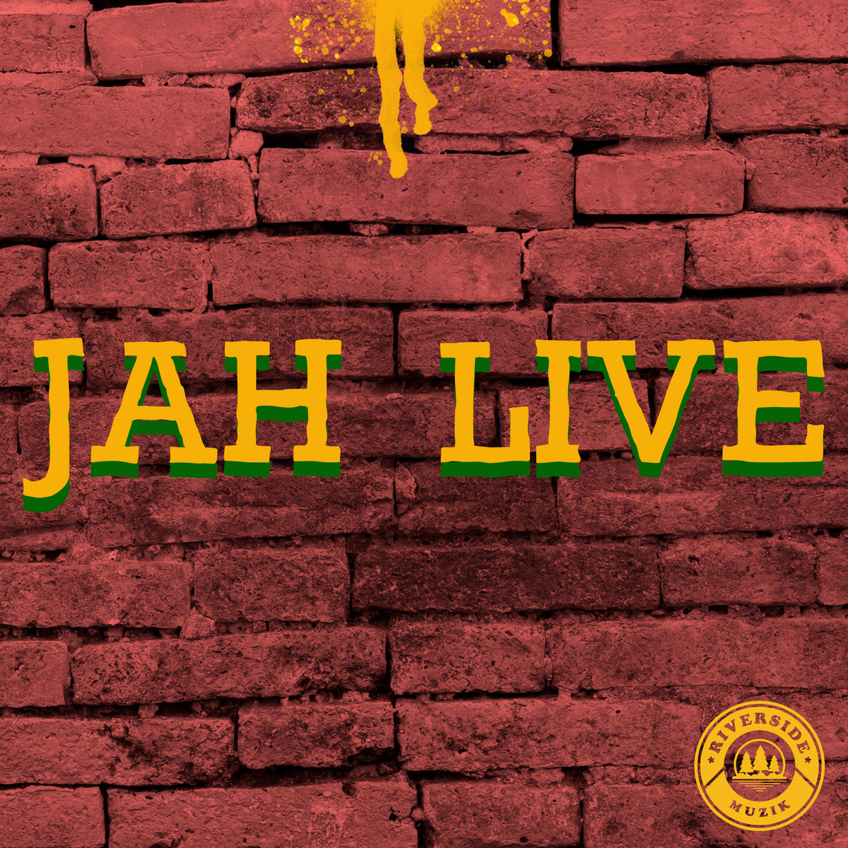 1978年オリジナル盤DUB IN FRONT YARD / JAH LOVER Jah Live Dub | Riverside Muzik | riverside muzik