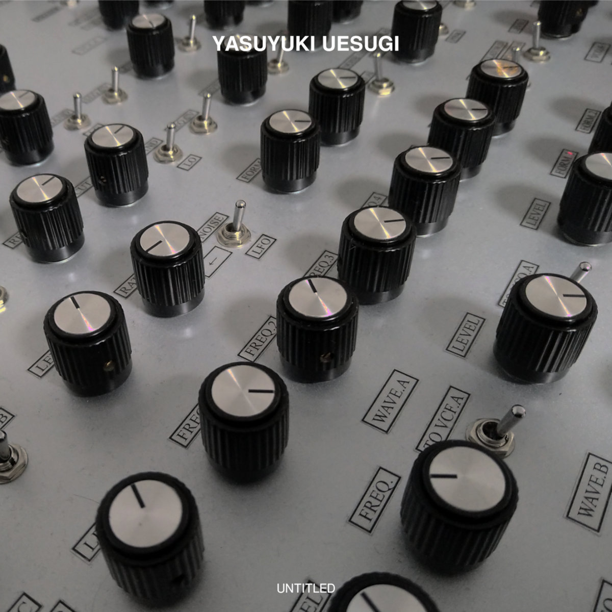 Untitled | YASUYUKI UESUGI | Dunkelheit Produktionen