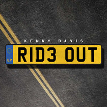 Ride Out EP cover art