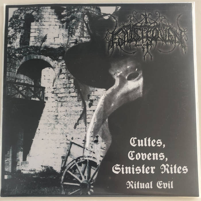 Cults, Covens and Sinister Rites (split 7'' with Cultes Des Goules