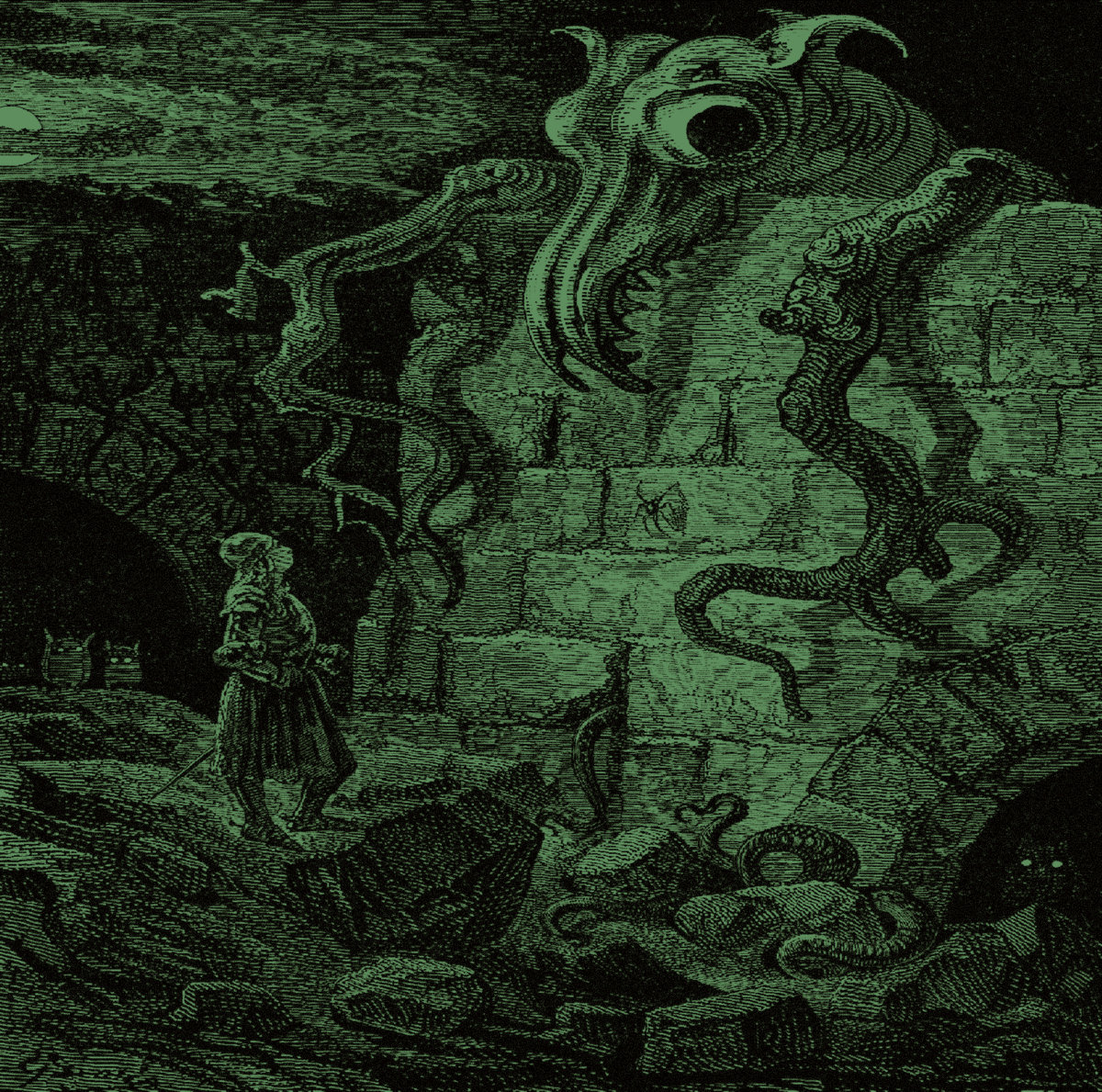 Cosmic Horror | SVART TORN