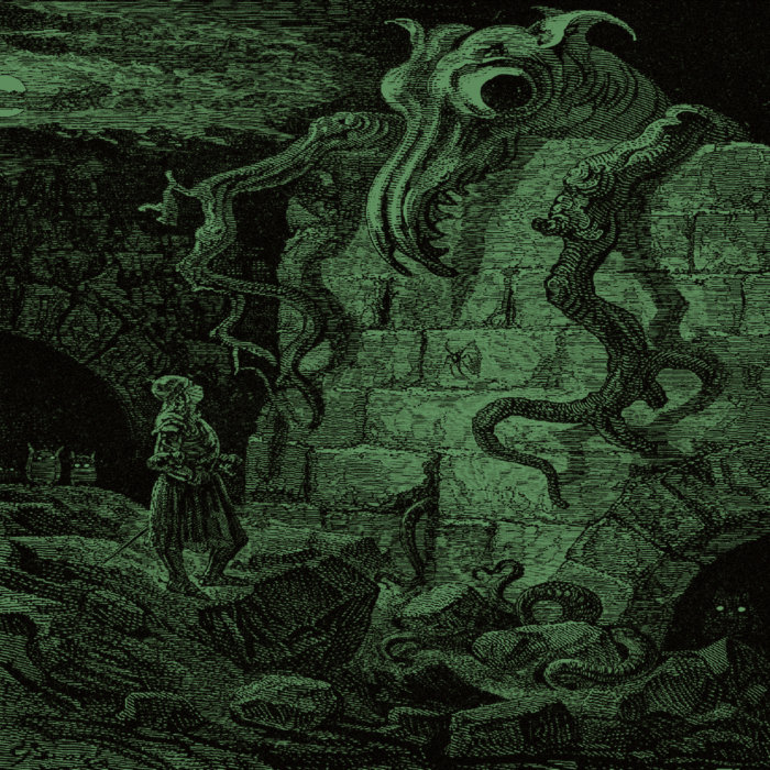 Cosmic Horror | SVART TORN