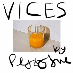 Vices Demos - fundraiser cover