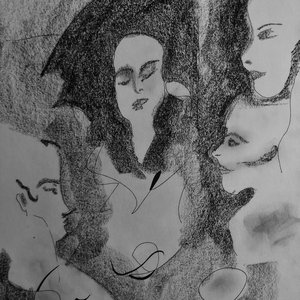 Deradoorian Live on ODA 14 May 2021Angel Deradoorian cover