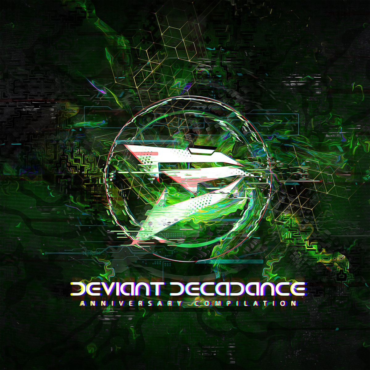 Deviant Decadance (Anniversary Compilation)