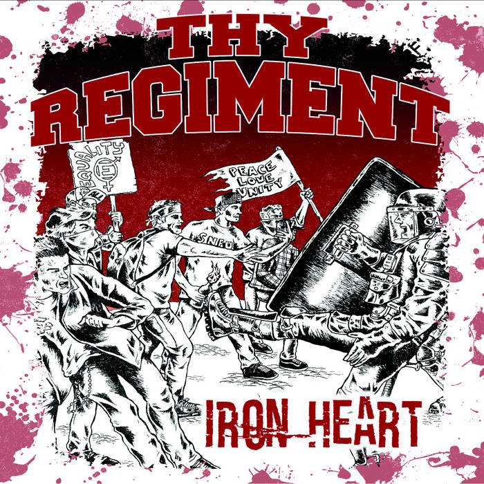 THY REGIMENT – Iron Heart