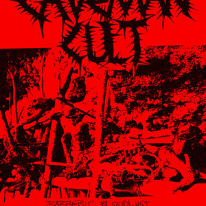 Caveman Cult — BARBARIC BLOODLUST