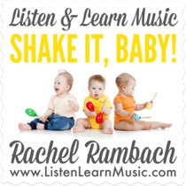 Shake It, Baby! cover art