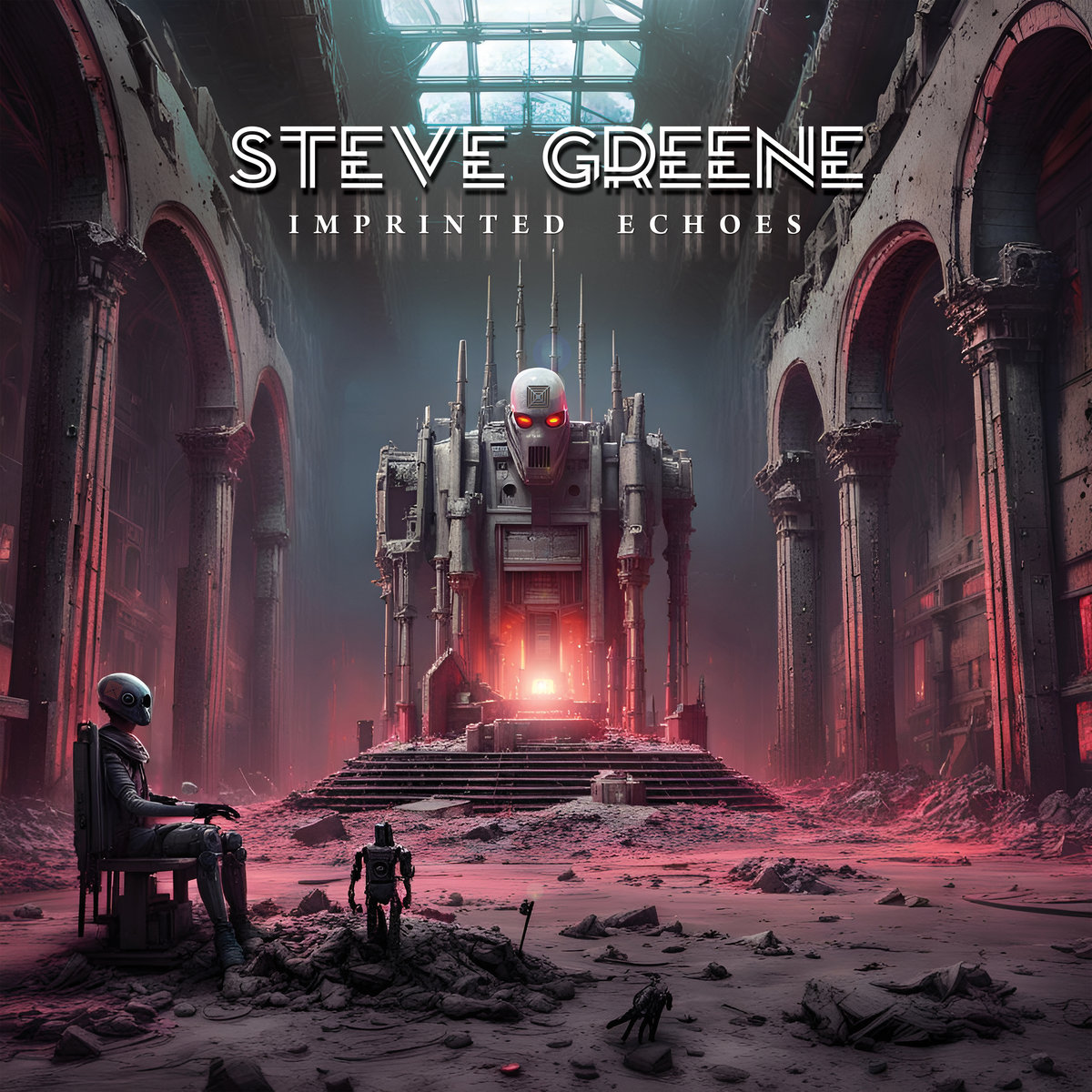 Imprinted Echoes | Steve Greene