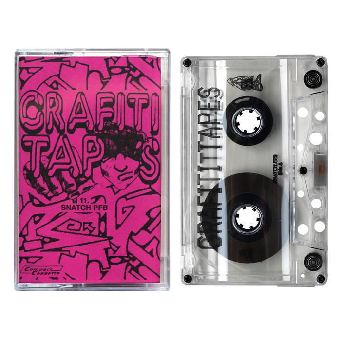 GRAFITI TAPES #011 | SNATCH PFB | Klasse Wrecks