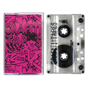 G RAP Kidd-X The Unknown CD 直筆 That Kid - Crush LP – Graffiti Records